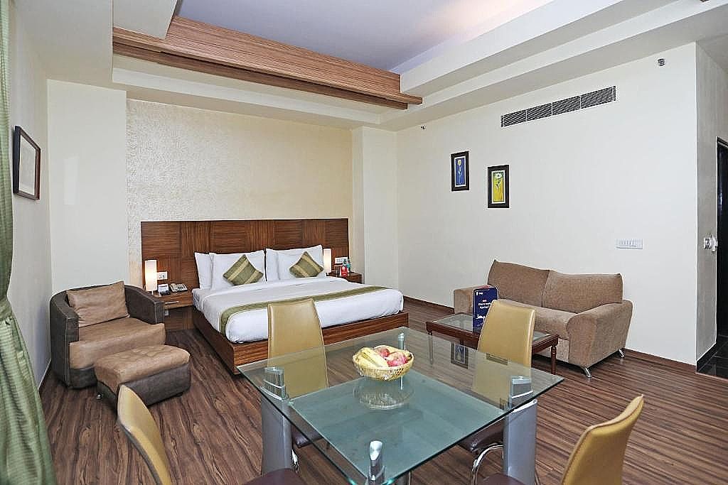 Westend Inn Deluxe Room 6