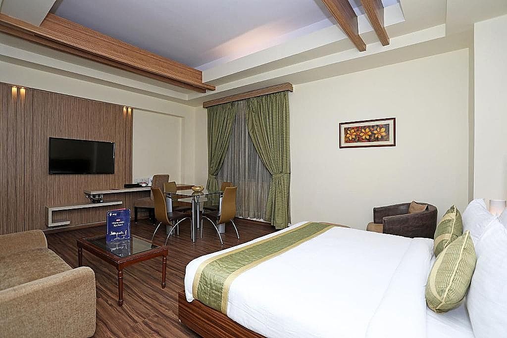 Westend Inn Deluxe Room 3