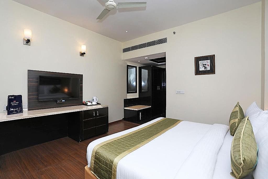 Westend Inn Deluxe Room 2