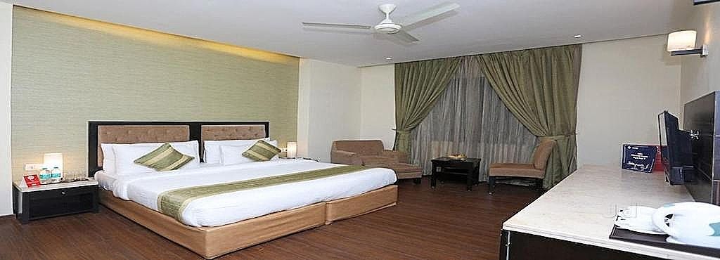 Westend Inn Deluxe Room 7