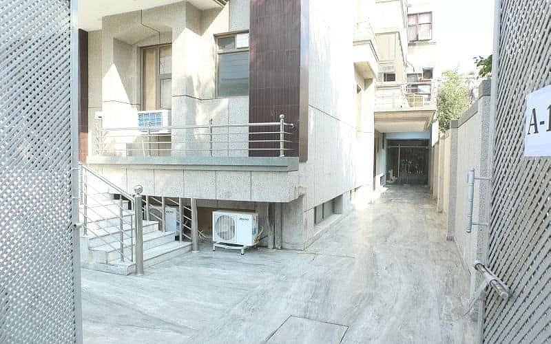 Entrance