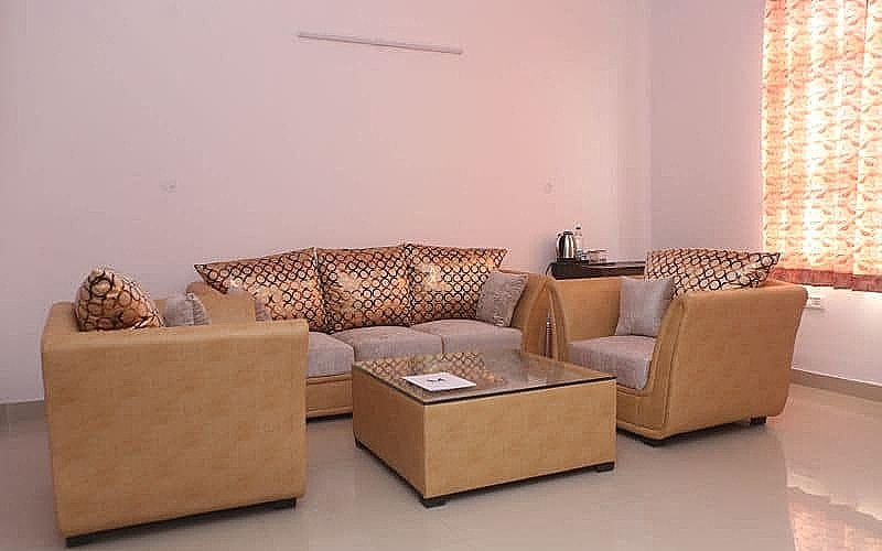 Executive Room Sitting Area