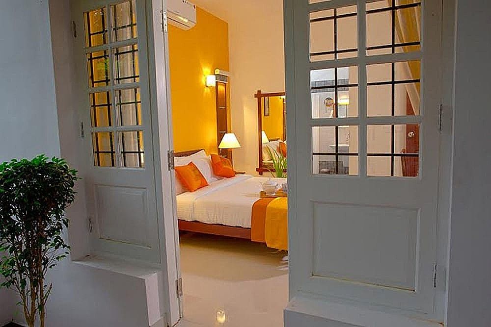 The Francis Residence Luxury Double Room 4