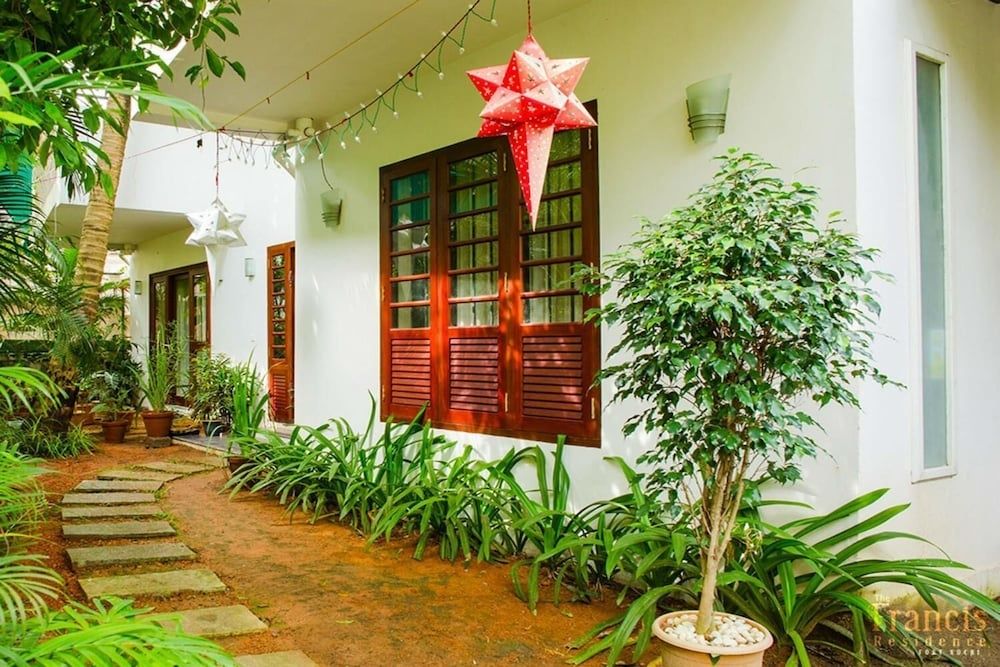 undefined The Francis Residence