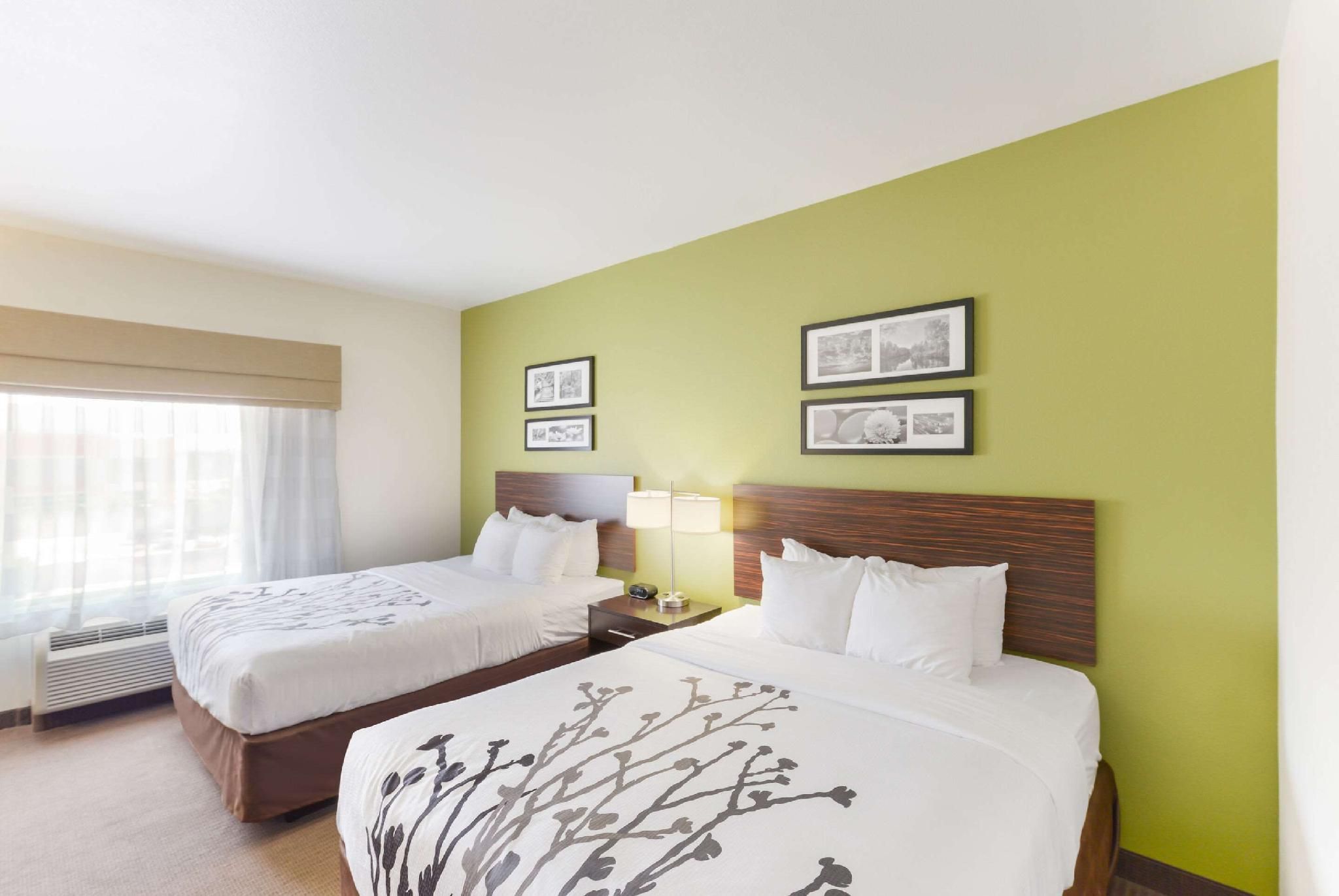 2 Queen Beds, Nonsmoking