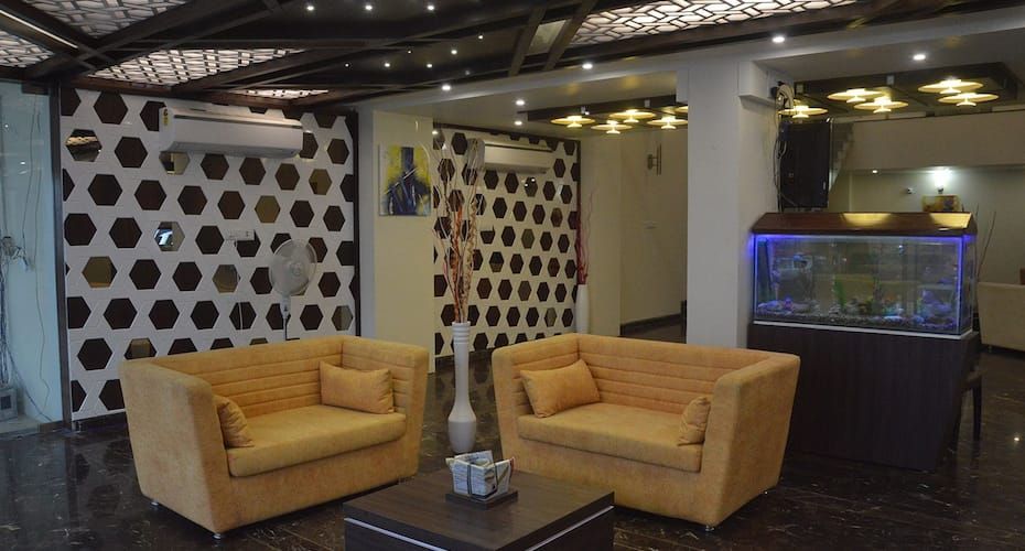 Sitting Area