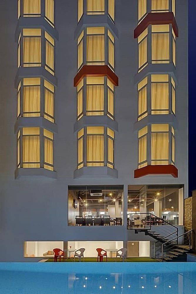 undefined Inventree Hotel Bangalore 7