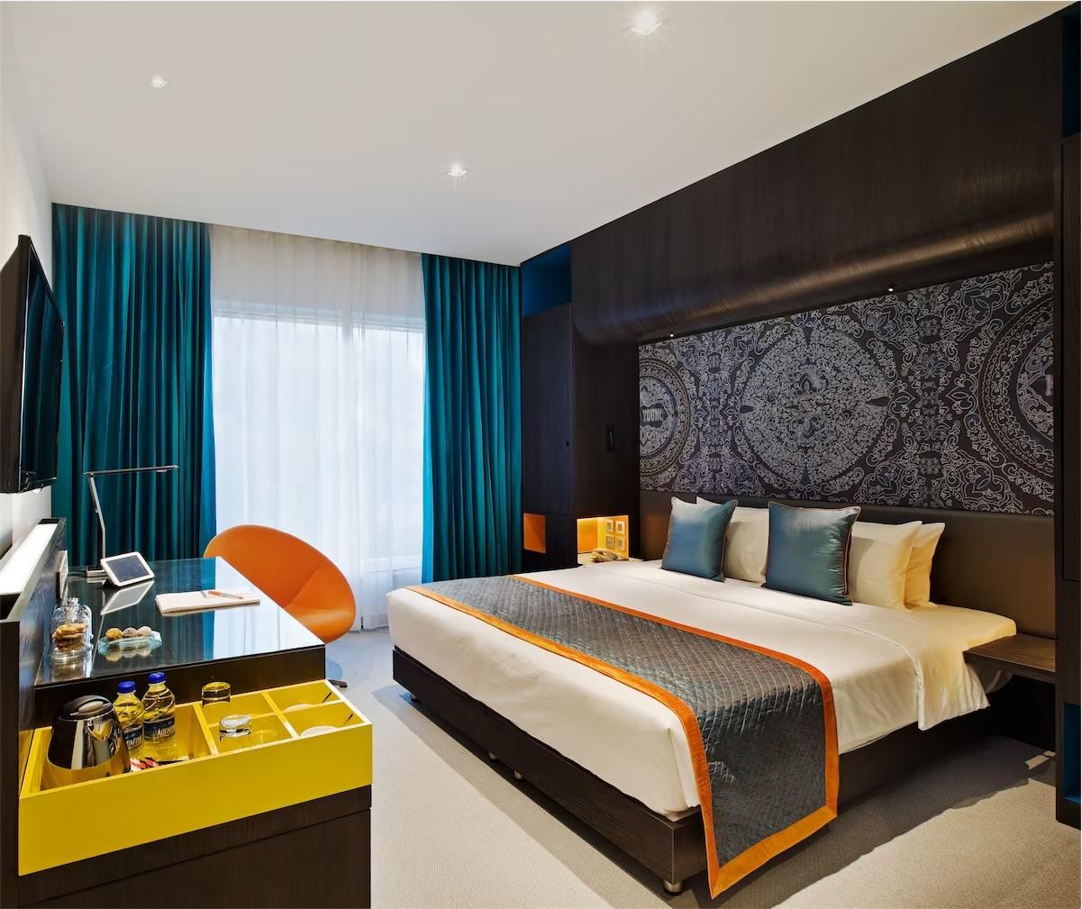 Inventree Hotel Bangalore Electronic City Premium Room 4