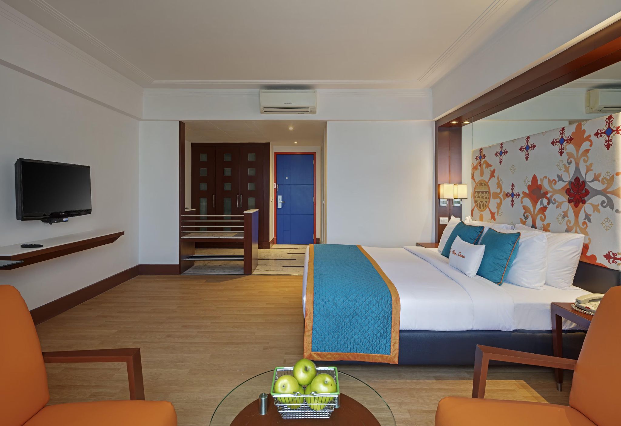 Inventree Hotel Bangalore Electronic City Premium Room 3