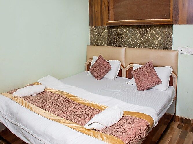 Hotel Picasso Non AC Room 2