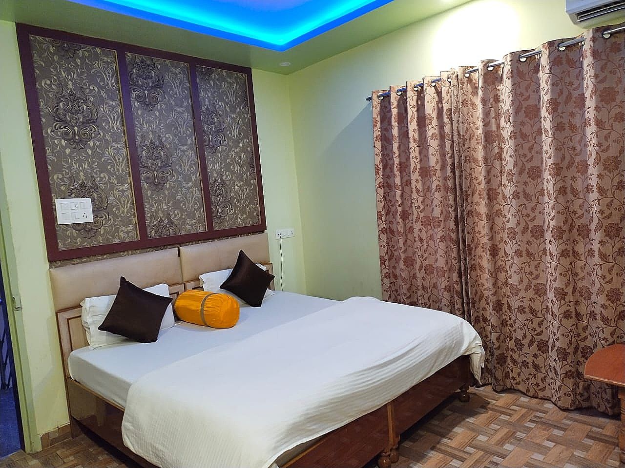 Four Bedded Family Super Deluxe Room