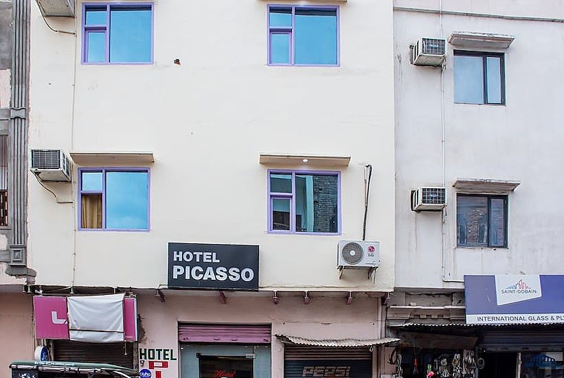 undefined Hotel Picasso 7