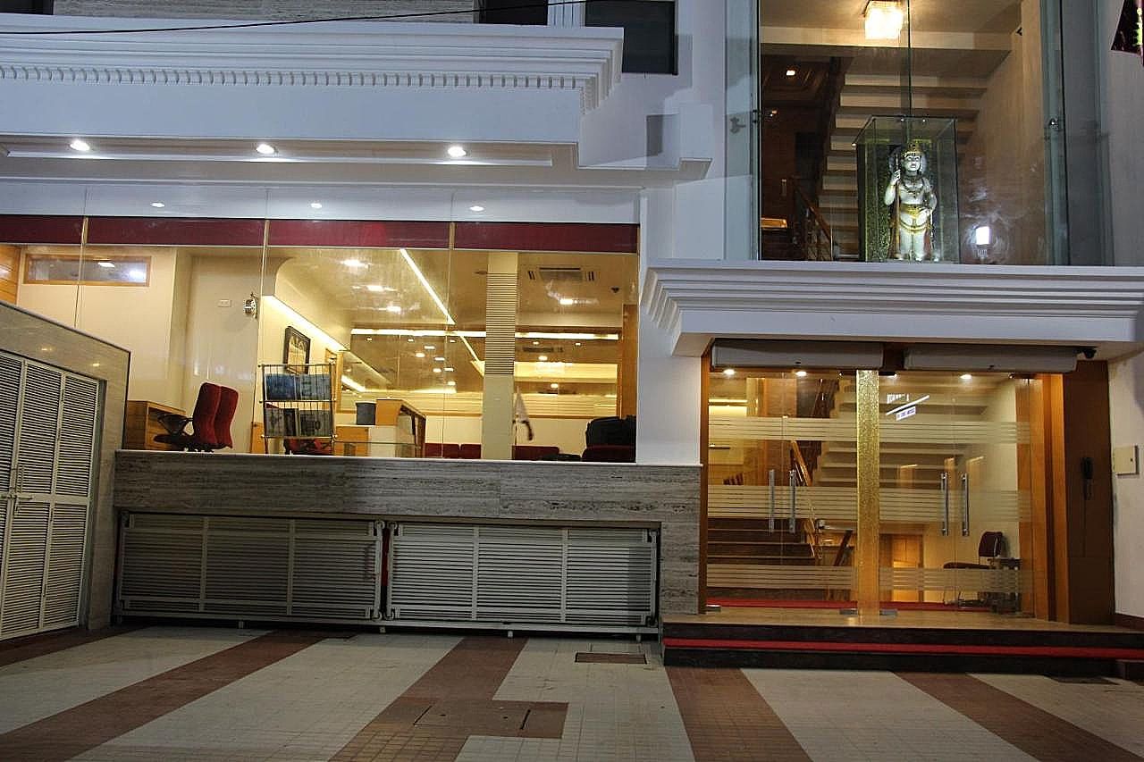 undefined Hotel Dasaprakash 8