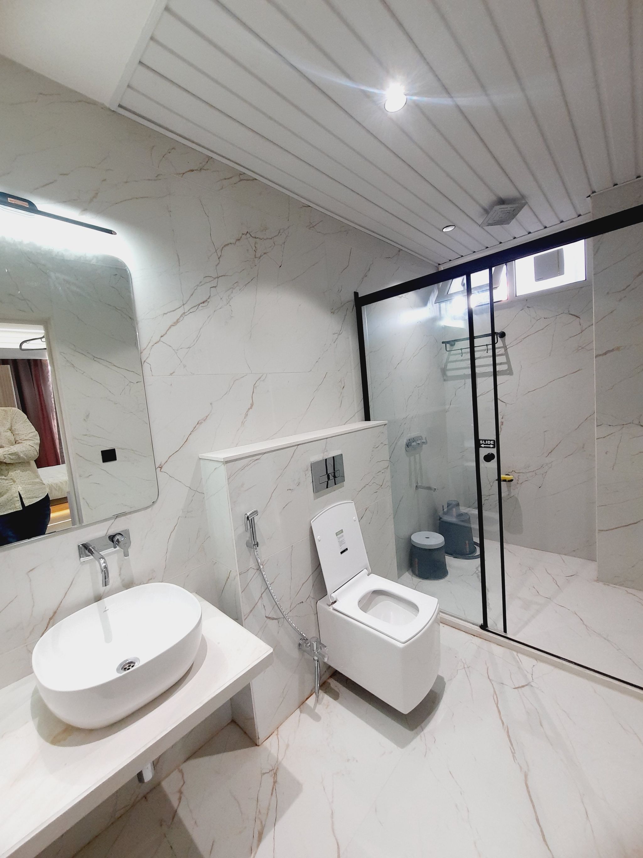 Deluxe AC (3 Bedded Room)