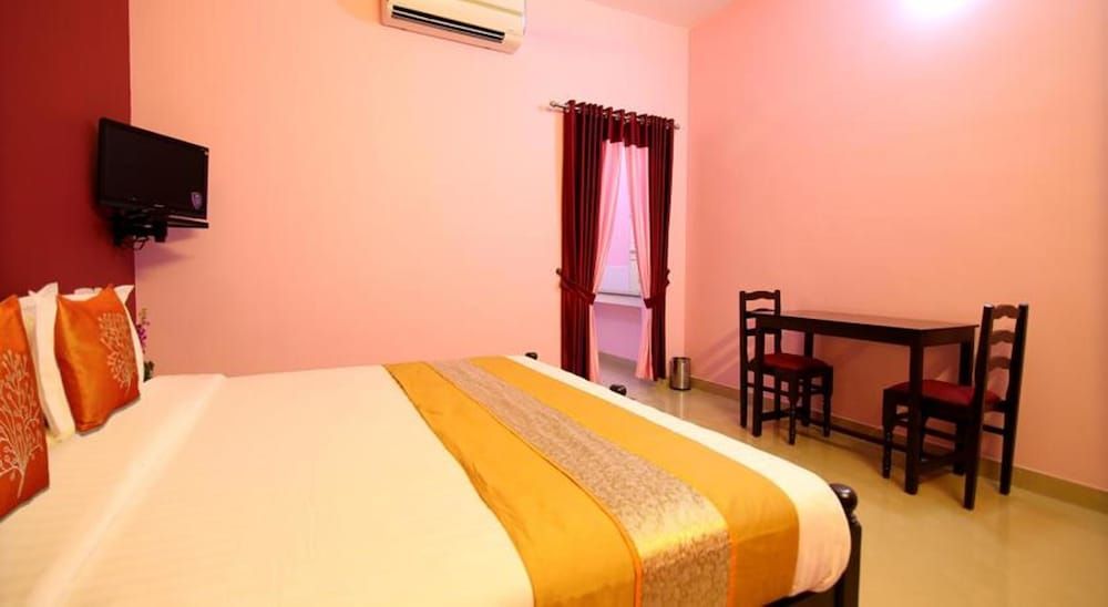 Mare Blu Resort Deluxe Triple Room, 1 Bedroom, Beach View