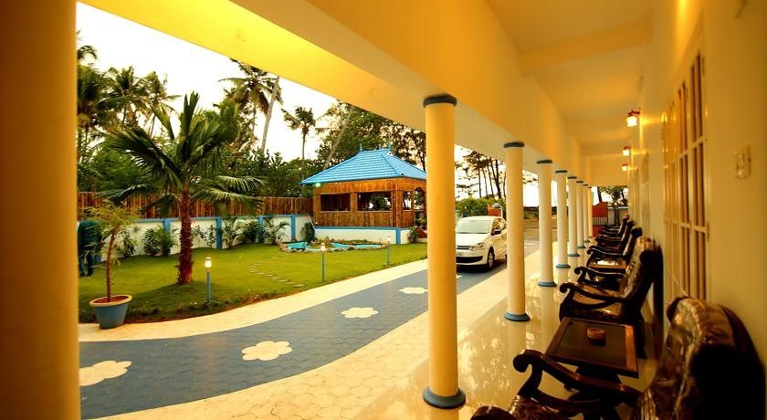 undefined Mare Blu Resort 4