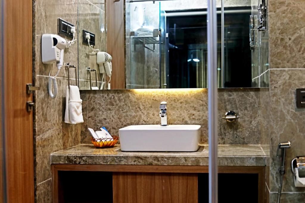 Executive Twin Room