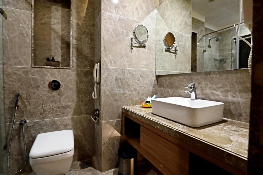 Executive Twin Room