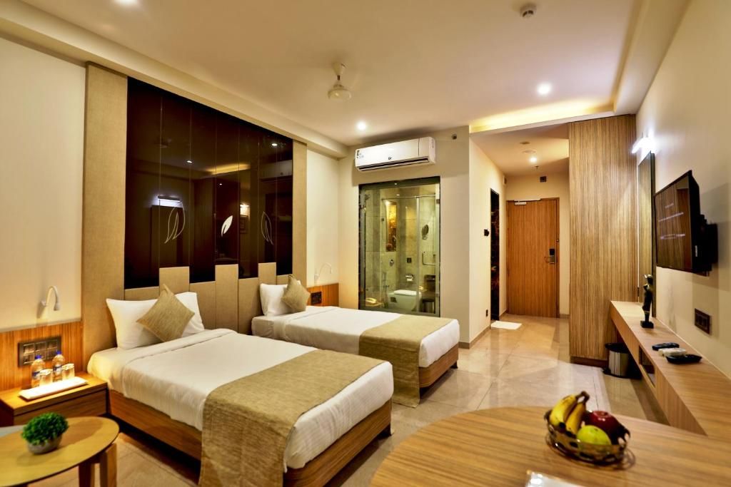 Executive Twin Room