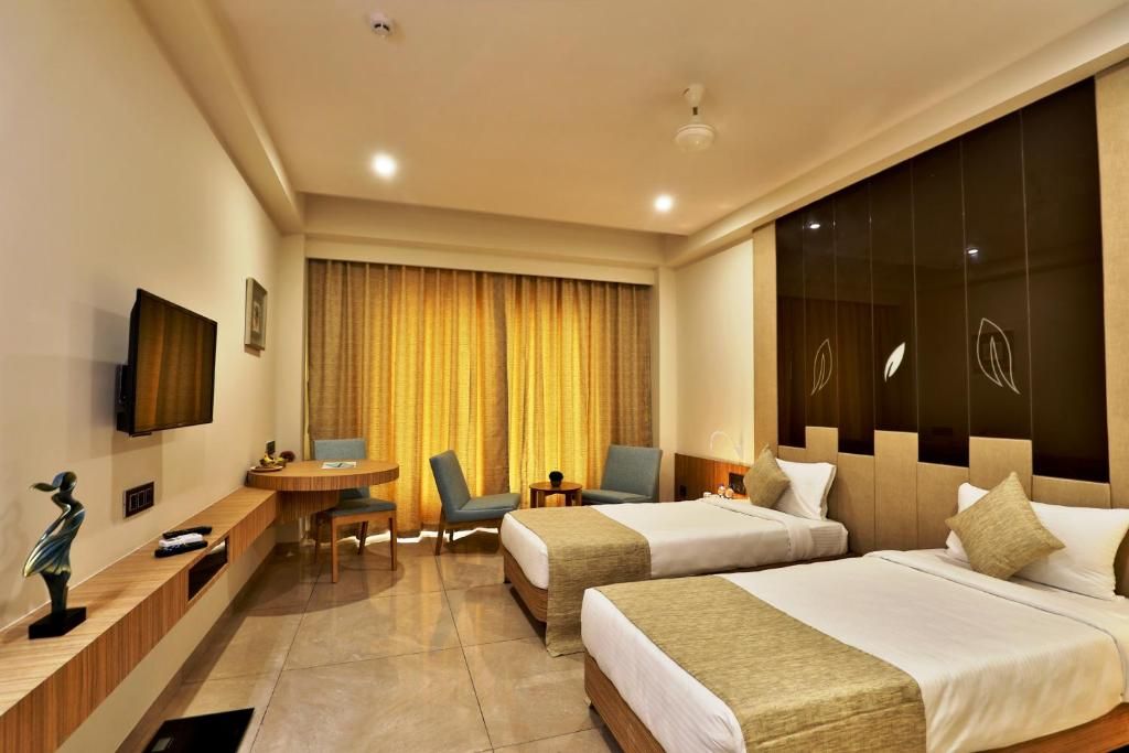 Executive Twin Room