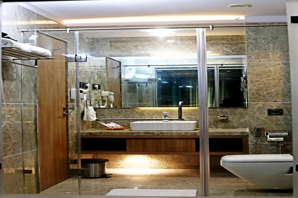 Executive Twin Room