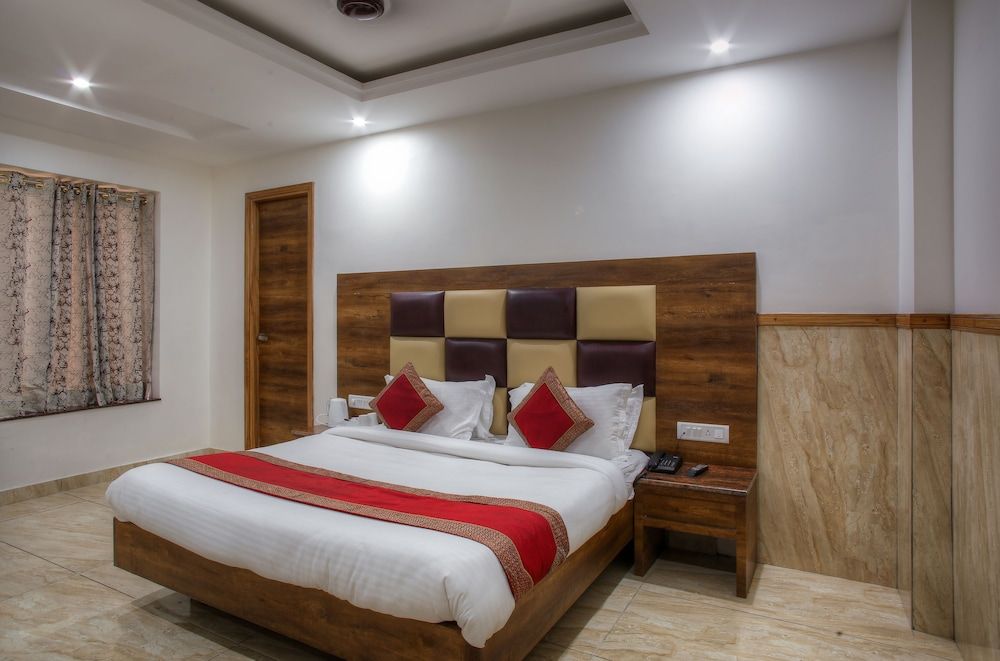 Superior Room, 1 Double Bed