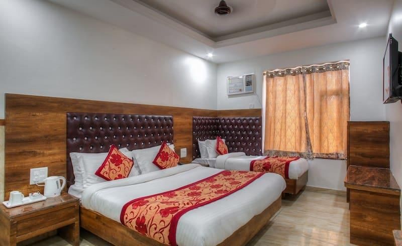 Room Assigned on Arrival