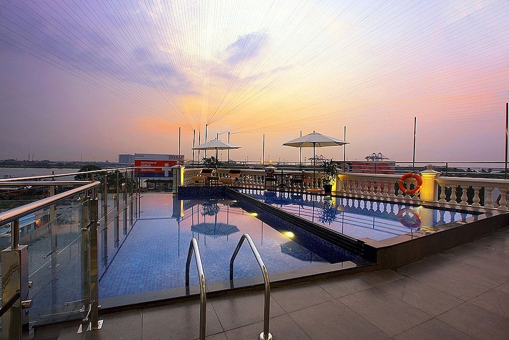 undefined Le Maritime Kochi 5