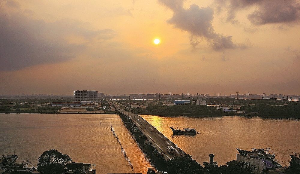 undefined Le Maritime Kochi 2