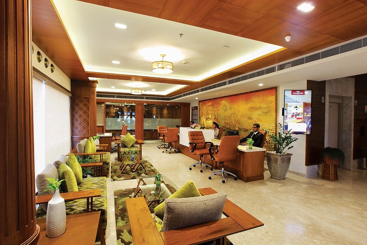 undefined Le Maritime Kochi 3