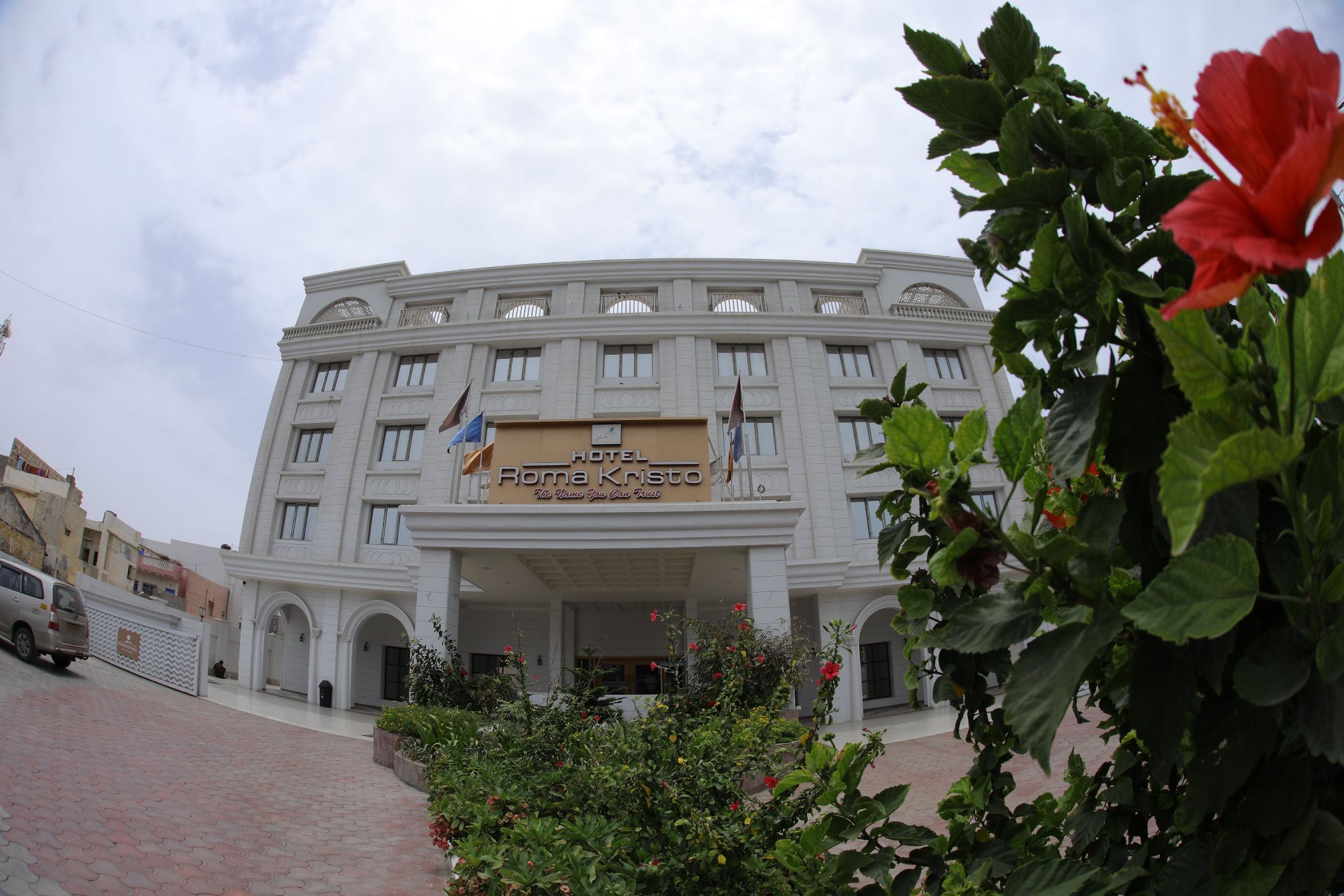 undefined Hotel Roma Kristo 6