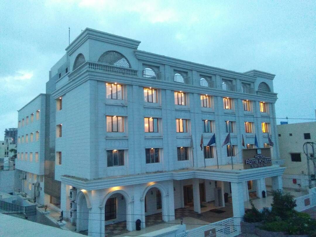 undefined Hotel Roma Kristo