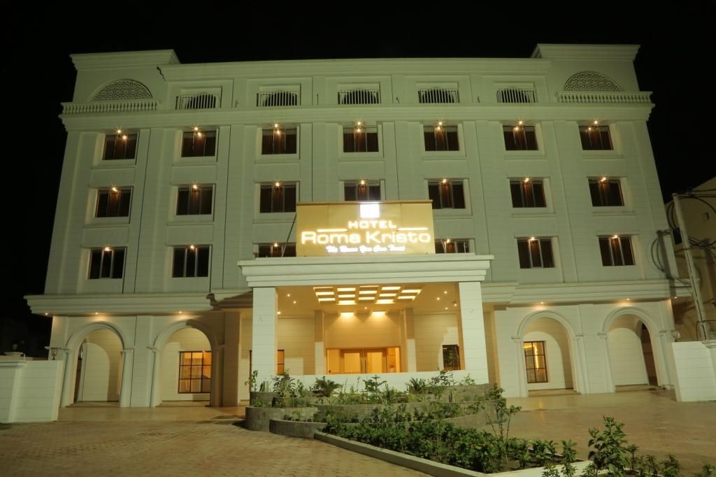 undefined Hotel Roma Kristo 8