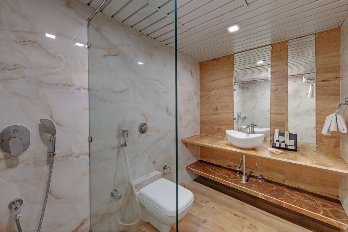 K Stars Beacon Vashi Suite Room 3