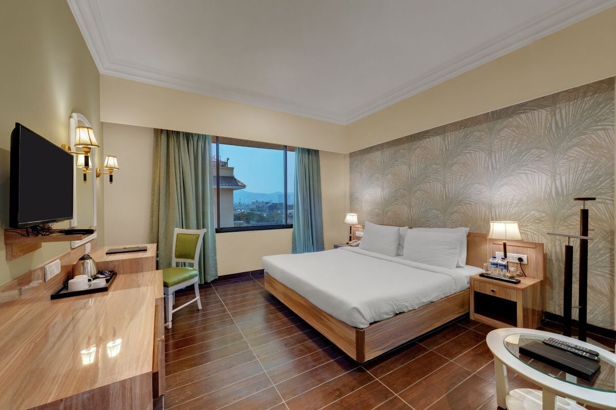 K Stars Beacon Vashi Suite Room 2