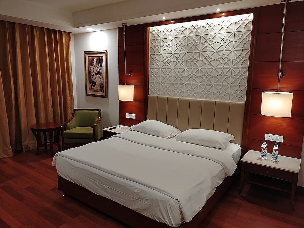 Fortune Park BBD - Member ITC Hotel Group Deluxe Room (Deluxe Room Double)