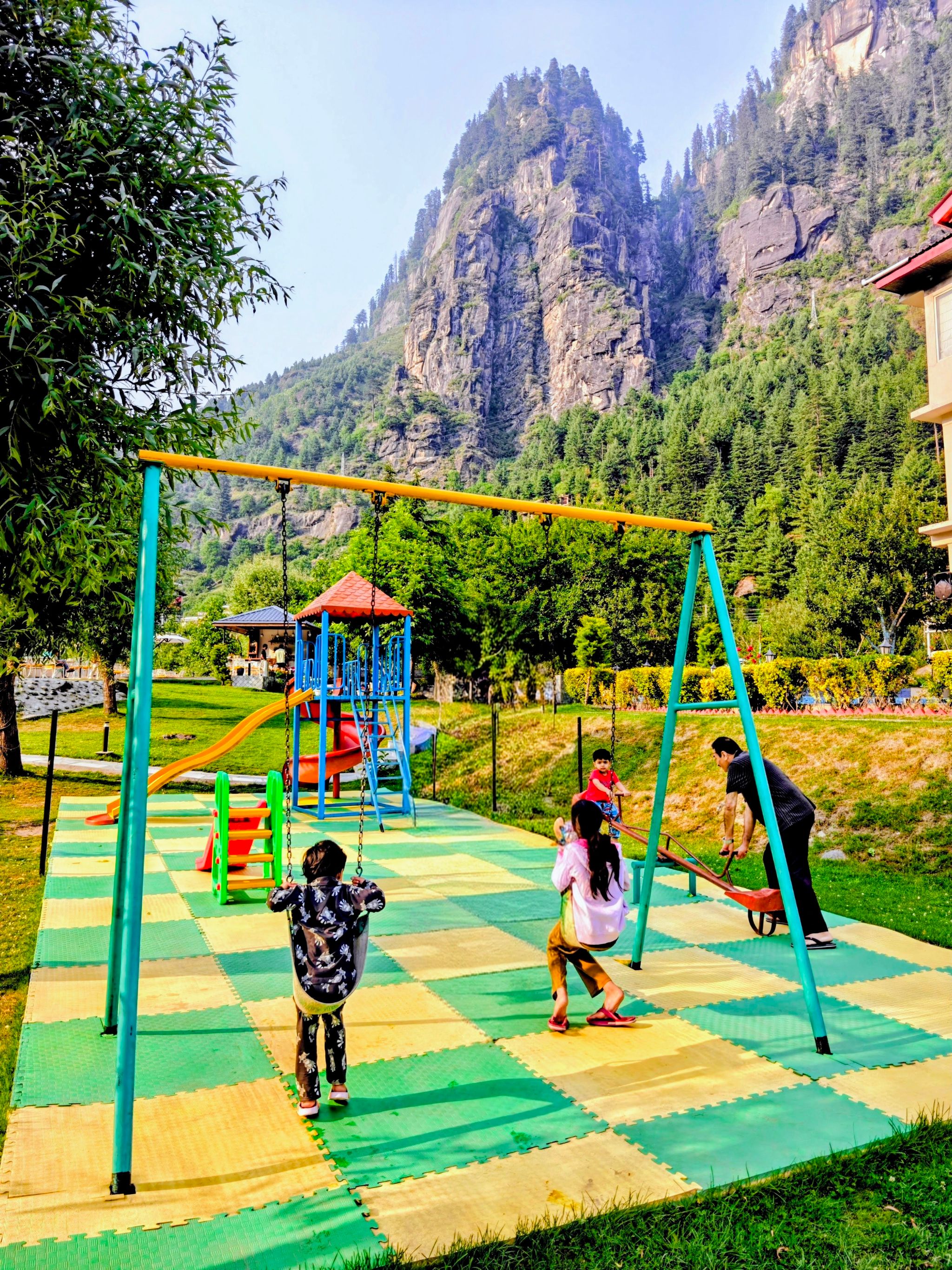 Children's Play Area