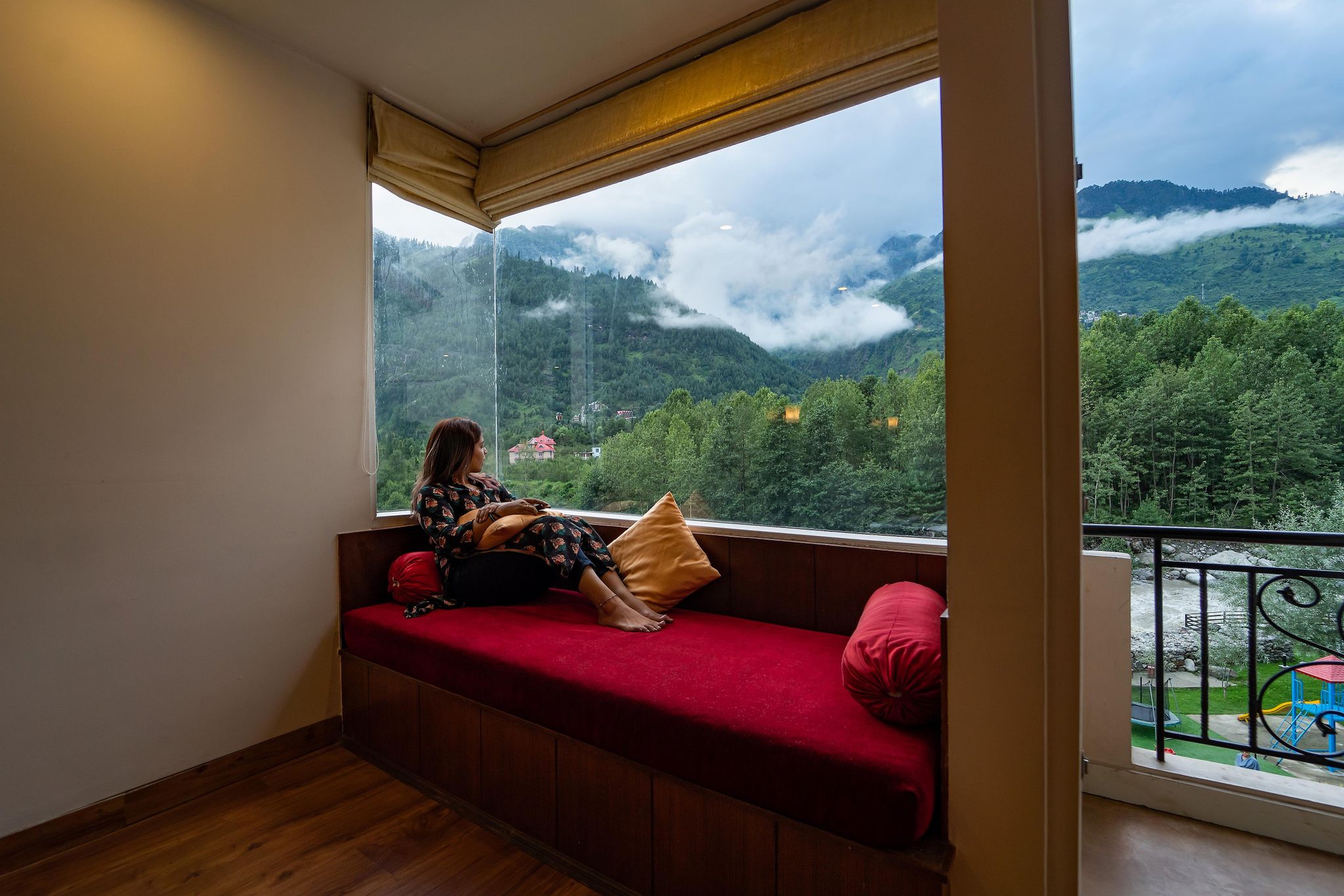 River Front Room MAP