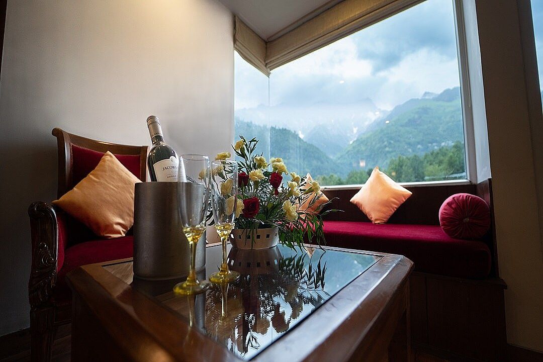 River Front Room MAP