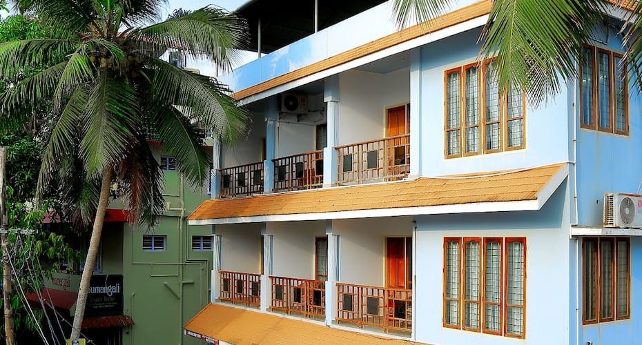 undefined Sumangali Beach Hotel 6