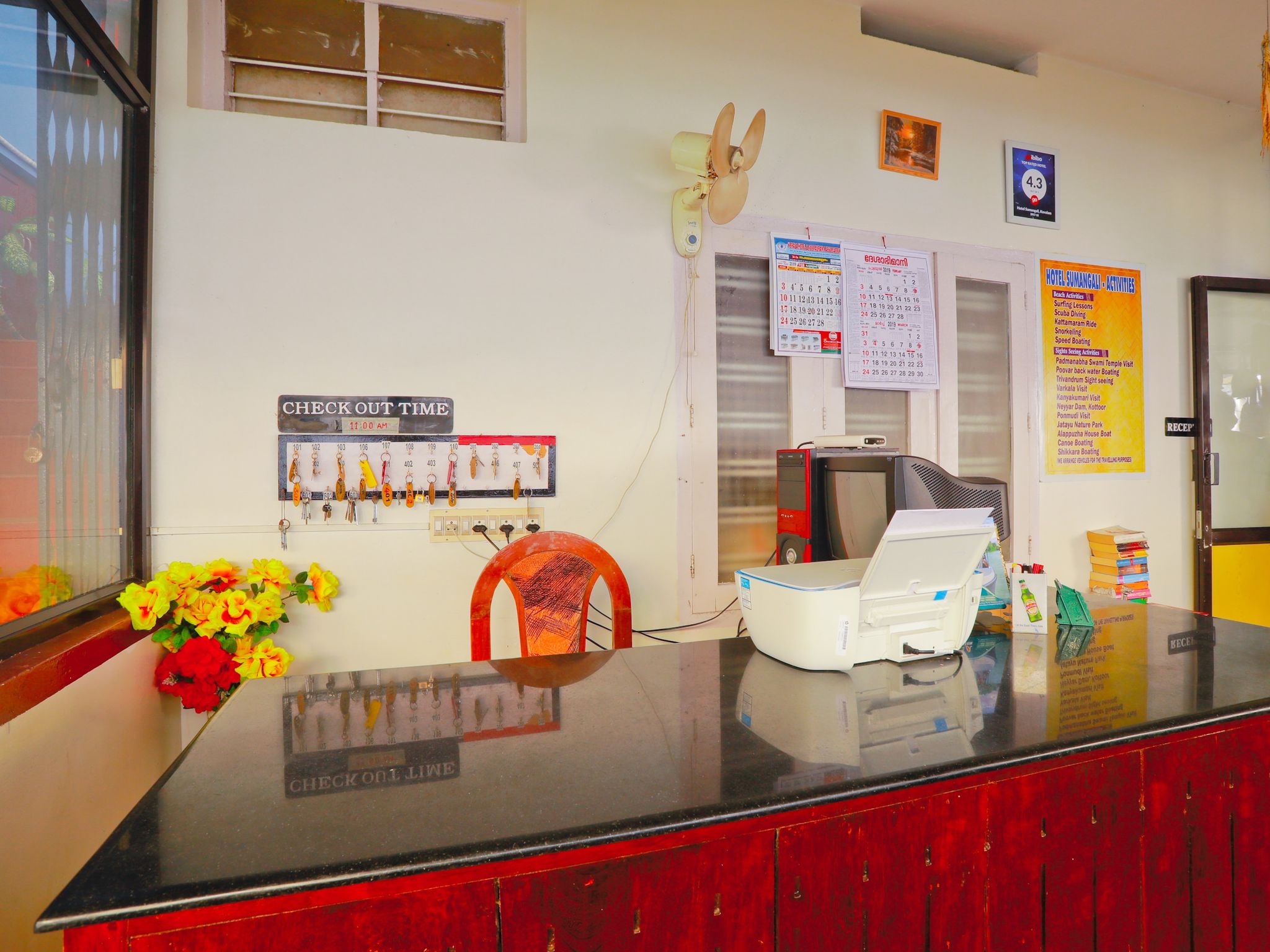 undefined Sumangali Beach Hotel 10