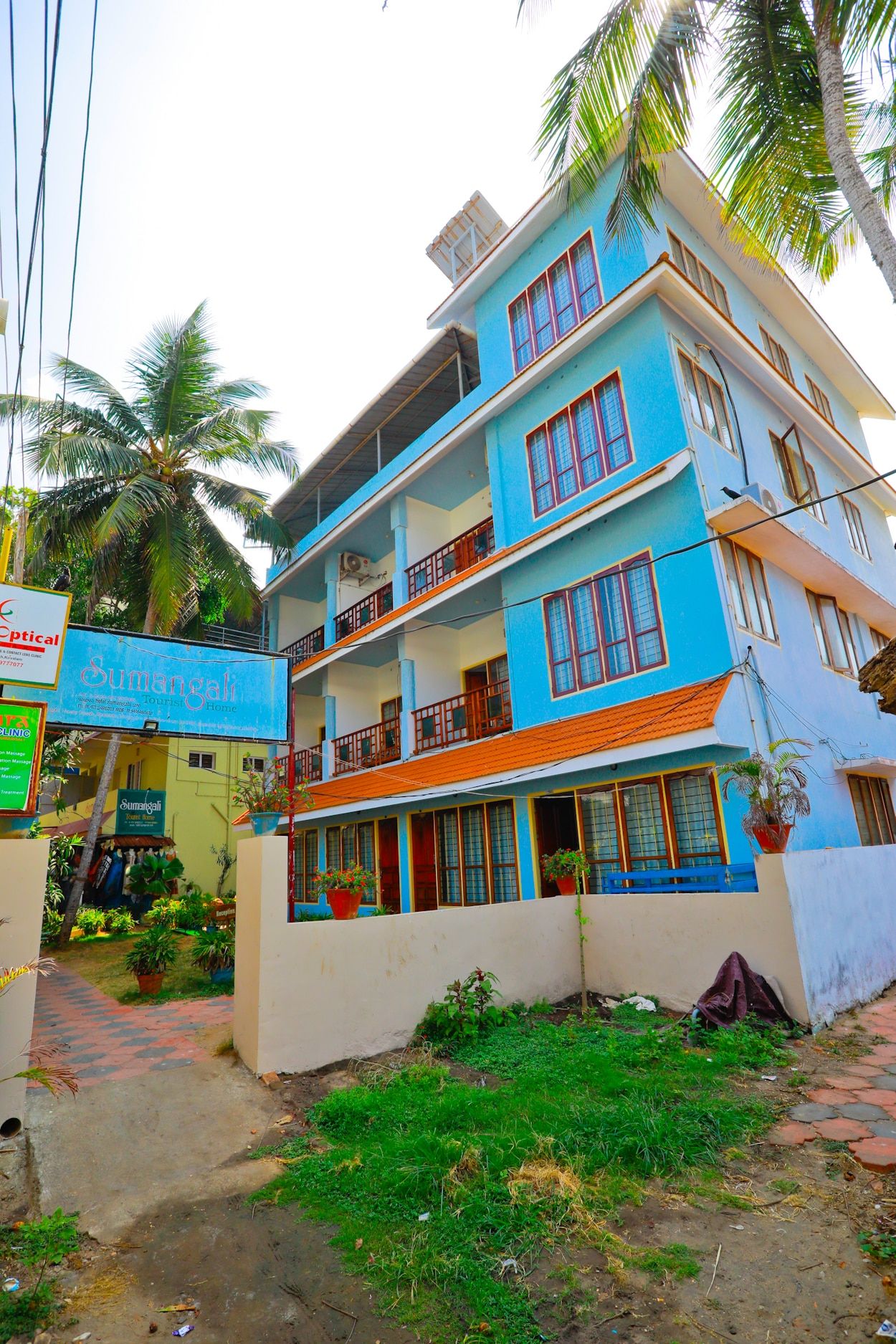 undefined Sumangali Beach Hotel 9