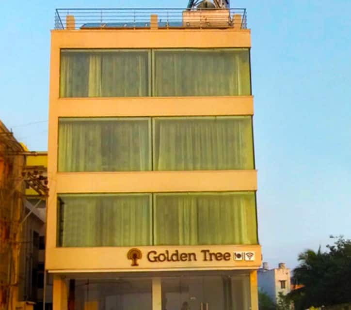 undefined Hotel Golden Tree 7