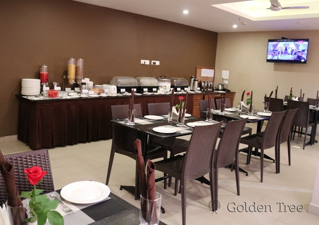 undefined Hotel Golden Tree 4