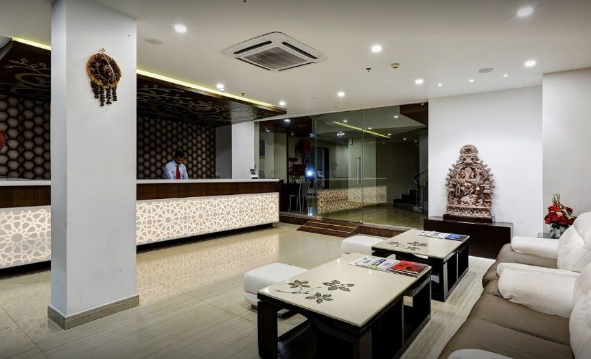 undefined Hotel Golden Tree 3