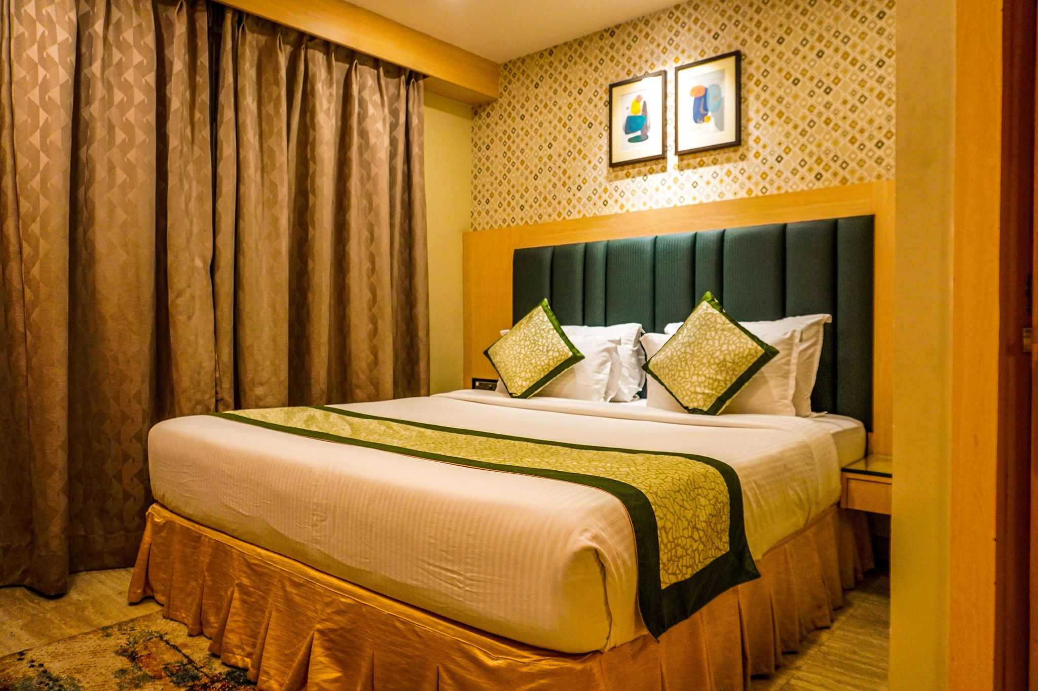 undefined Hotel Golden Tree 5