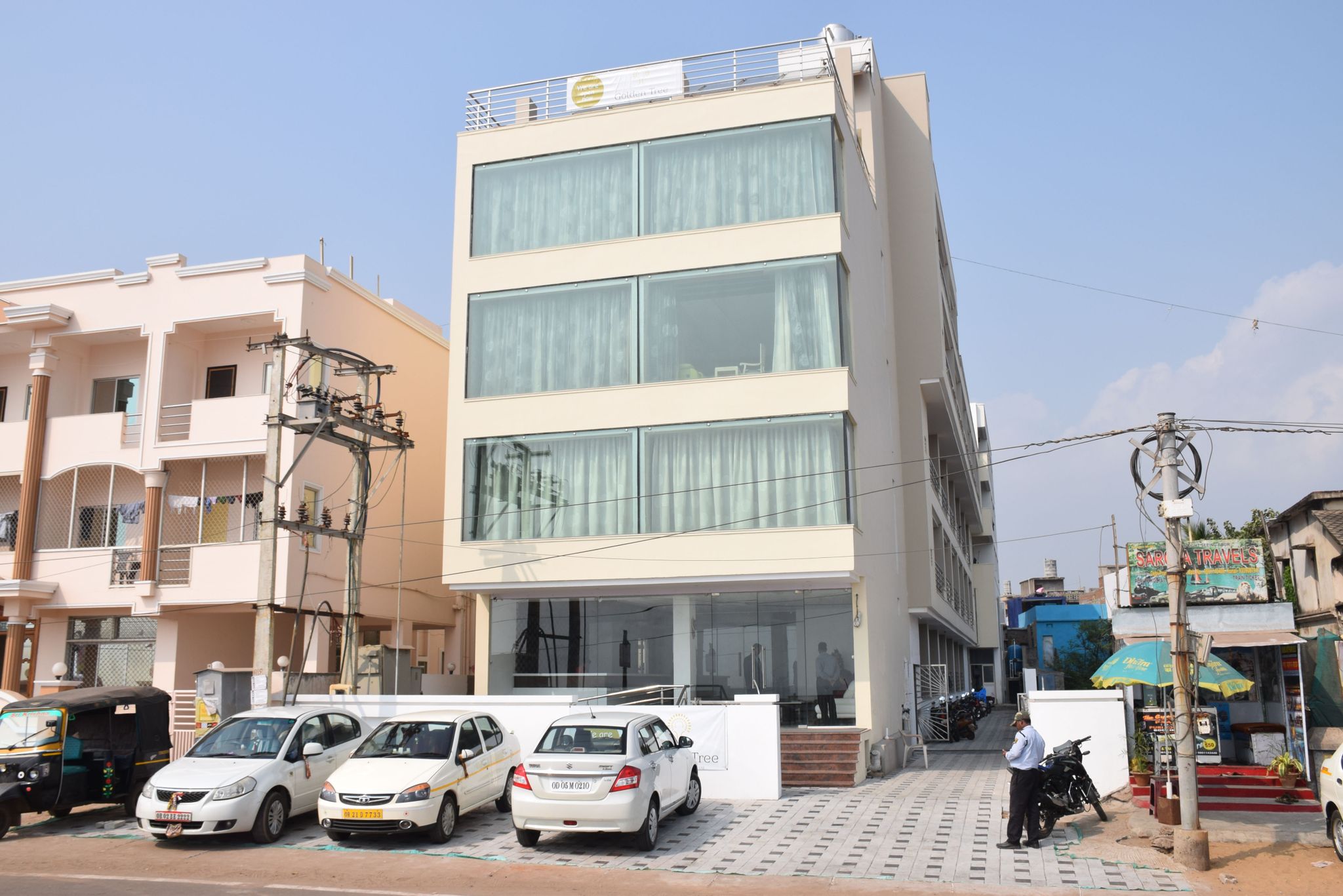 undefined Hotel Golden Tree 10