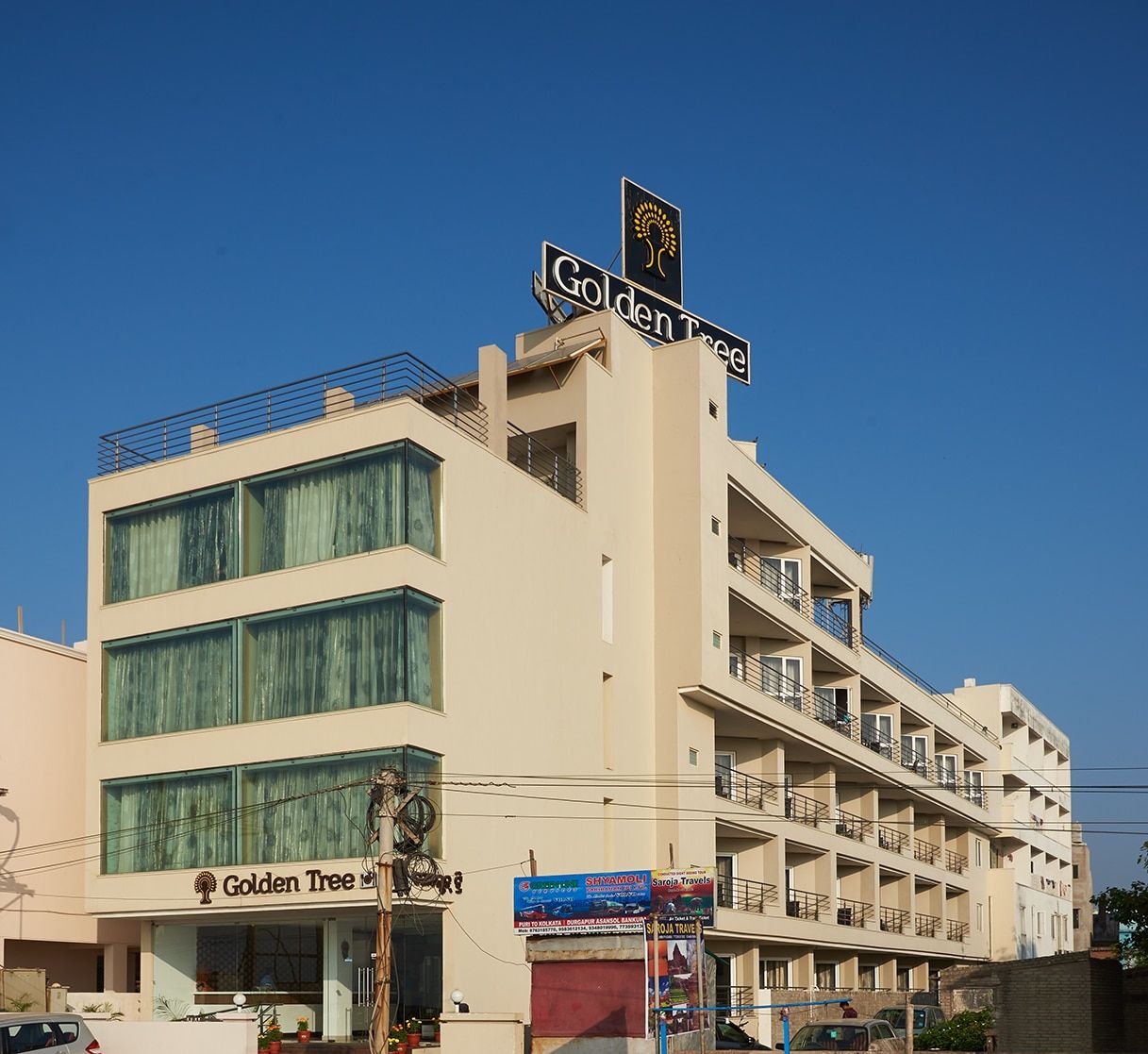 undefined Hotel Golden Tree