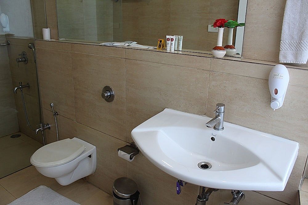 Avexia Premiere Agra Deluxe Room 26