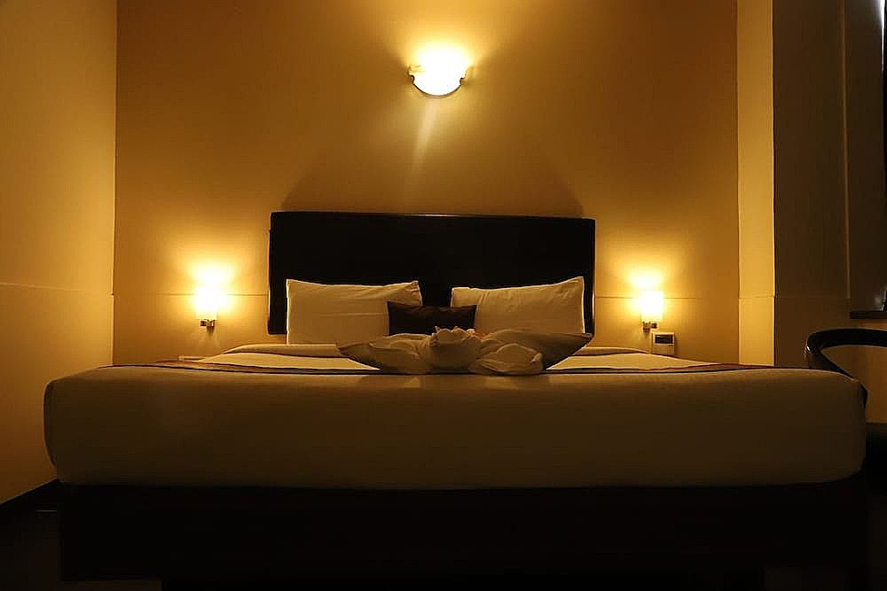 Avexia Premiere Agra Deluxe Room 6